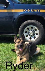NYSCOPBA Partners With Vested Interest in K9s
